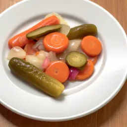 Teaser Image: Pickled Vegetables